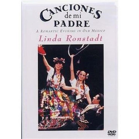 Cover for Linda Ronstadt · Canciones De Mi Padre (DVD) (2004)