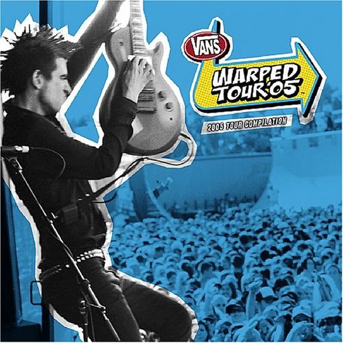 Warped Tour 2005 - V/A - Música - SIDE ONE DUMMY - 0603967126822 - 9 de junio de 2005
