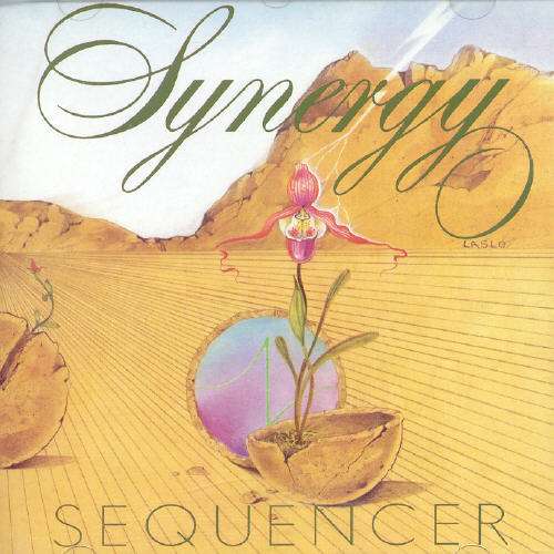 Cover for Synergy · Sequencer (CD) (2015)