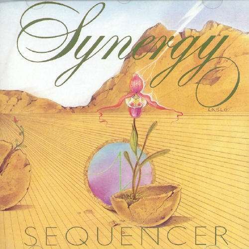 Cover for Synergy / Larry Fast · Sequencer (CD) (2004)