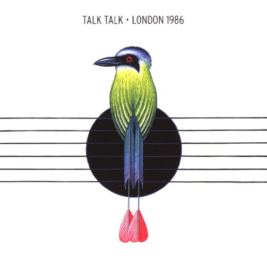 London 1986 - Talk Talk - Muziek - PONDLIFE - 0604388438822 - 22 februari 1999