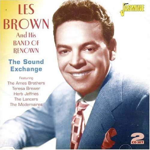Cover for Brown, Les &amp; His Band · Sound Exchange (CD) (2006)