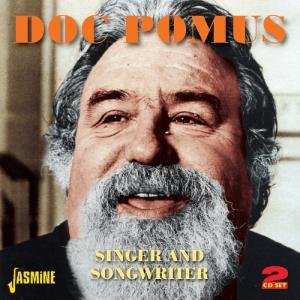 Cover for Doc Pomus · Singer And Songwriter (CD) (2012)