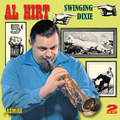 Swinging Dixie Vol.1-3 - Al Hirt - Musiikki - JASMINE - 0604988072822 - keskiviikko 20. helmikuuta 2013