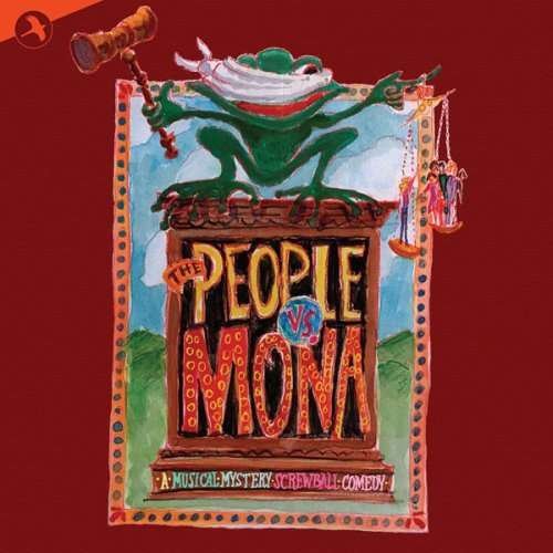 Cover for People vs Mona / O.c.r. (CD) (2009)
