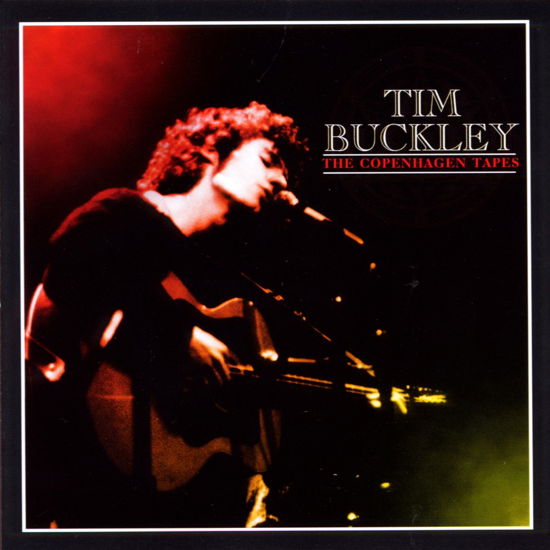 Cover for Tim Buckley · Copenhagen Tapes (CD) (2013)