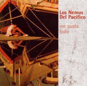Me Gusta Todo - Los Nemus Del Pacifico - Musik - RIVERBOAT - 0605633001822 - 8 januari 2019