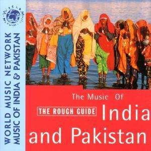 Rough Guide to Music of India & Pakistan-v/a - Various Artists - Musik -  - 0605633100822 - 
