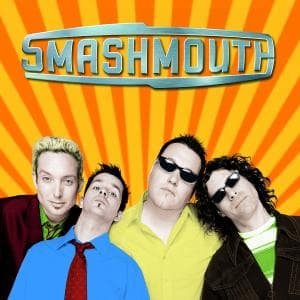 Cover for Smash Mouth (CD) [Enhanced edition] (2014)