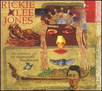 Cover for Rickie Lee Jones · Sermon on Exposition Boulevard (CD) [Digipak] (2012)