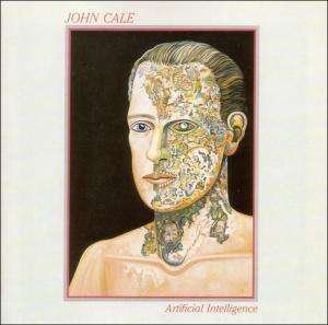 Cover for John Cale · Artificial Intelligence (CD) (2004)