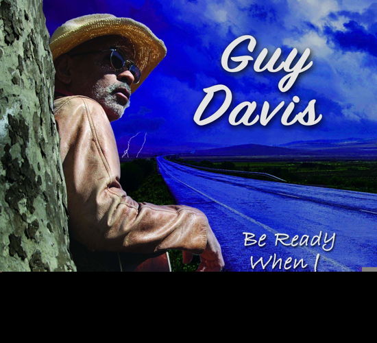 Be Ready when I Call You - Davis Guy - Muzyka - M.C. Records - 0607735008822 - 18 czerwca 2021