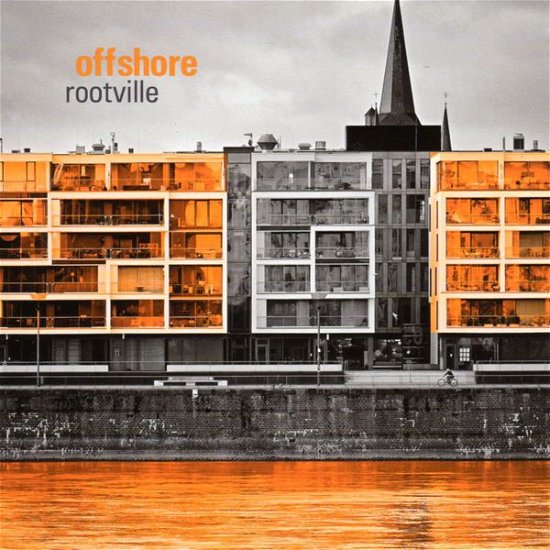 Cover for Offshore · Rootville (CD) (2014)