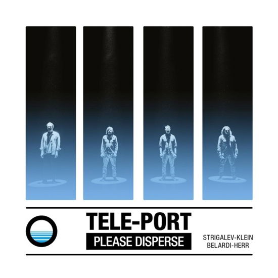 Please Disperse - Tele-Port - Music - DOUBLE MOON - 0608917142822 - May 26, 2023