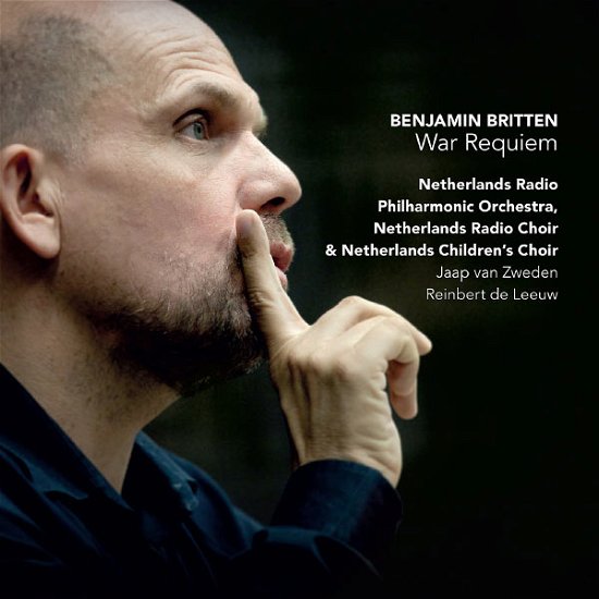 Cover for B. Britten · War Requiem (CD) (2012)