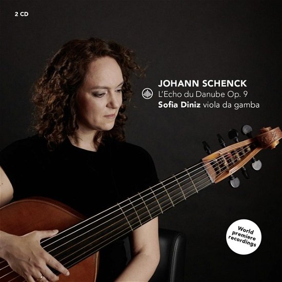 Cover for Sofia Diniz · L'echo Du Danube (CD) (2024)