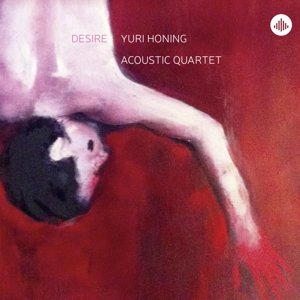 Cover for Yuri Honing · Desire (CD) (2015)