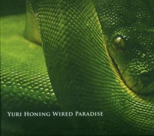 Cover for Yuro Wired Paradise Honing · Temptation (CD) (2006)