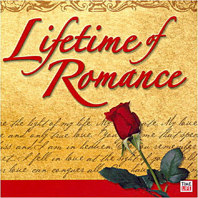 Cover for Various Artists (Collections) · Lifetime of Romance (CD) (2005)