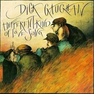 Cover for Dick Gaughan · Different Kind of Love Song (CD) (1997)
