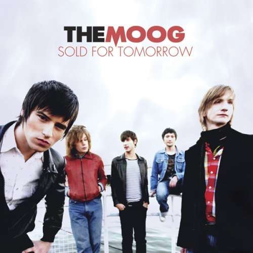 Cover for Moog · Sold For Tomorrow (CD) (2019)