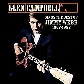 Cover for Glen Campbell · Sings the Best of Jimmy Webb (CD) (2006)