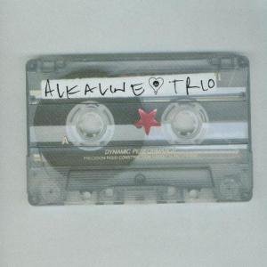 Cover for Alkaline Trio (CD) (2000)