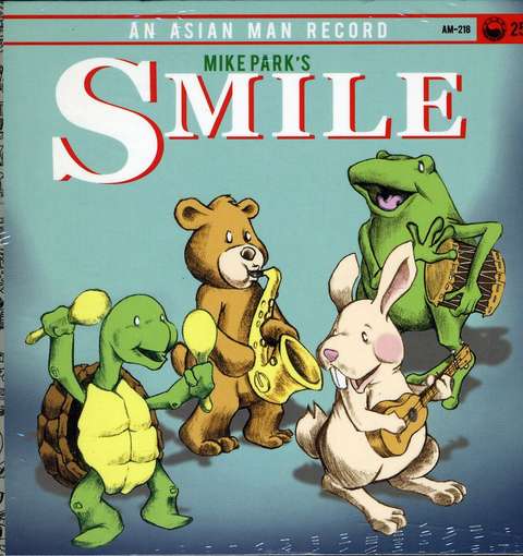 Cover for Mike Park · Smile (CD) (2011)