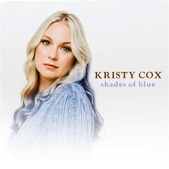 Cover for Kristy Cox · Shades Of Blue (CD) (2022)