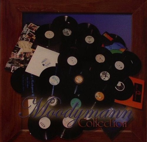 Cover for Moodymann · Collection (CD) [Limited edition] (2018)