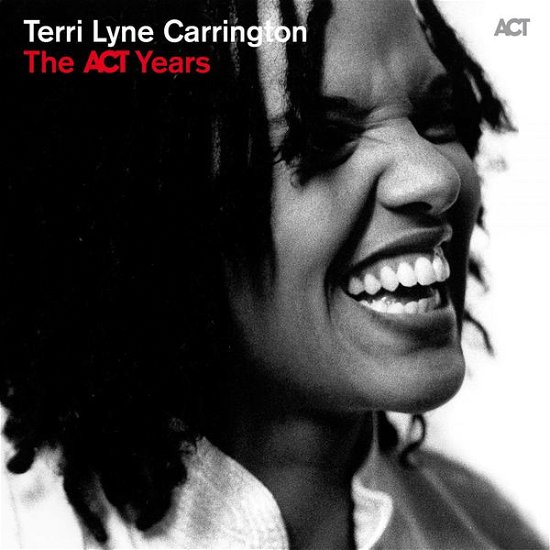 Act Years - Terri Lyne Carrington - Música - OUTSIDE/ACT MUSIC+VISION GMBH+CO.KG - 0614427958822 - 9 de junho de 2015