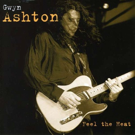 Cover for Gwyn Ashton · Feel the Heat (CD) (2001)
