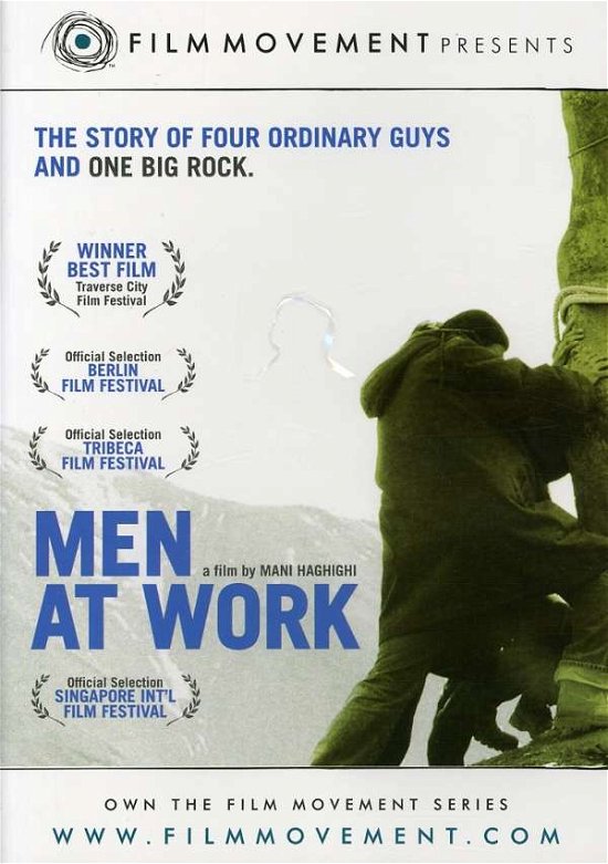 Cover for Men at Work (DVD) (2007)