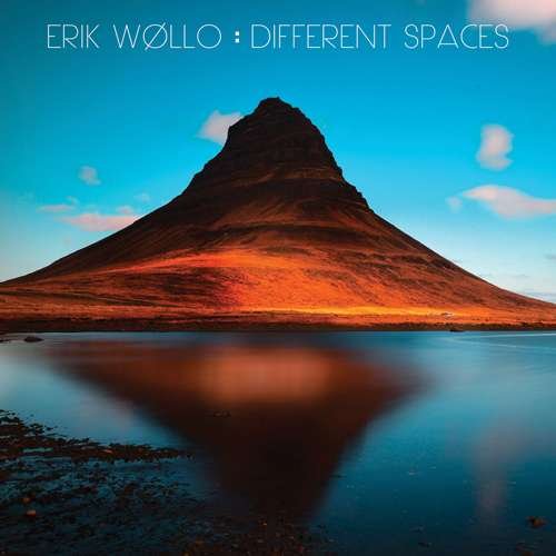 Cover for Erik Wollo · Different Spaces (CD) (2021)