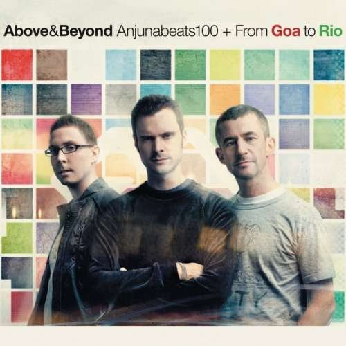 Cover for Above &amp; Beyond · Anjunabeats 100 (W/dvd) (DVD) [Digipak] (2008)