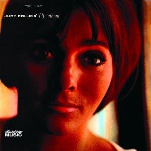Cover for Judy Collins · Fifth Album (CD) (2023)