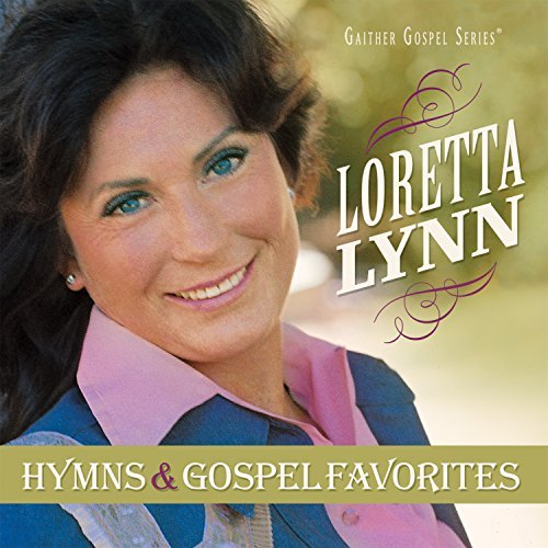 Cover for Loretta Lynn · Loretta Lynn-hymns &amp; Gospel Favorites (CD) (2015)