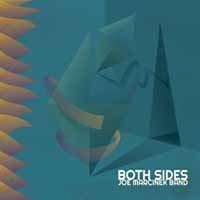 Cover for Joe Marcinek Band · Both Sides (CD) (2016)