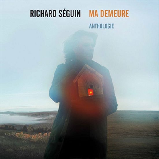 Cover for Richard Seguin · Ma Demeure (CD) (2012)