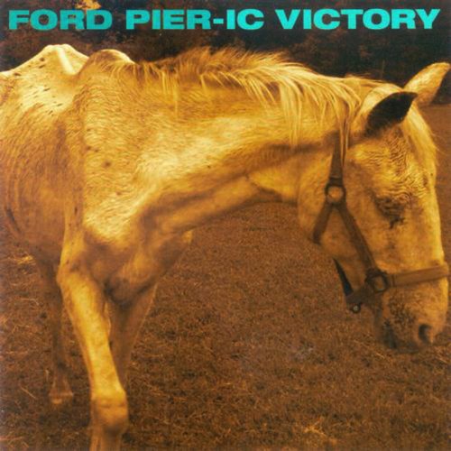 Cover for Ford Pier · Ic Victory (CD) (2013)