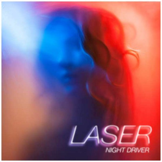Cover for Laser · Night Drive (LP) (2016)