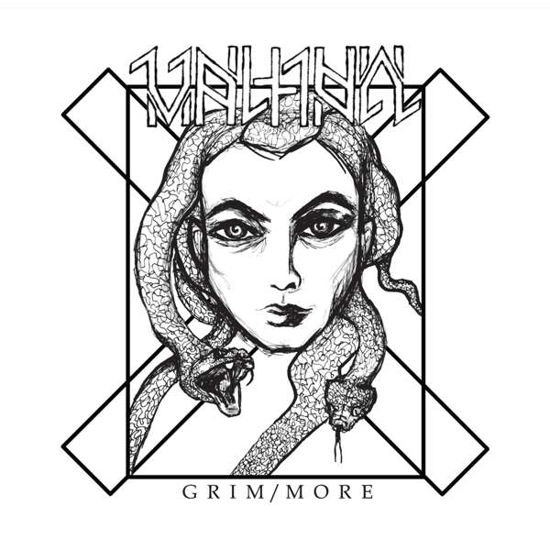 Cover for Valhall · Grim / More (CD) (2019)