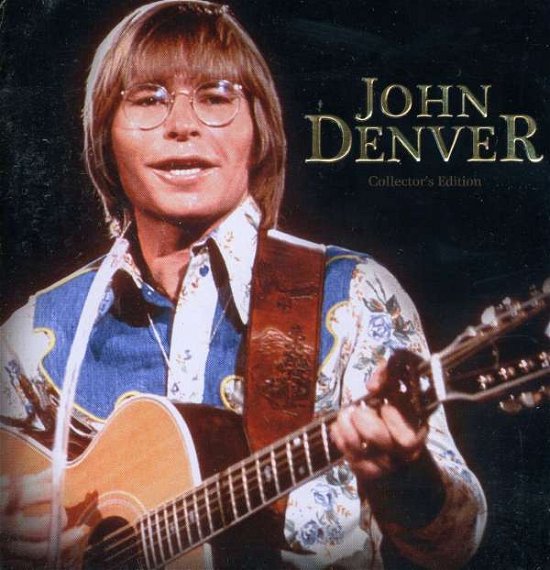 Cover for John Denver · Forever John Denver (Coll) (Tin) (CD) [Collector's edition] (2006)
