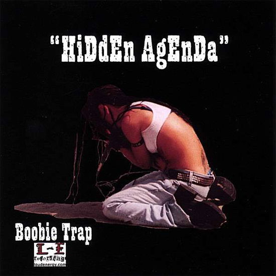 Cover for Boobie Trap · Hidden Agenda (CD) (2007)