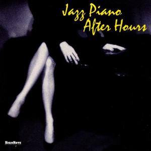 Cover for Jazz Piano After Hours / Various (CD) (2002)