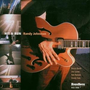 Cover for Randy Johnston · Hit &amp; Run (CD) (2002)
