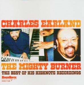Cover for Charles Earland · Mighty Burner (CD) (2004)