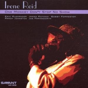 Cover for Irene Reid · One Monkey Don't Stop No Show (CD) (2002)
