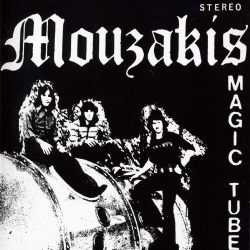 Cover for Mouzakis · Magic Tube (LP) [Reissue edition] (2022)