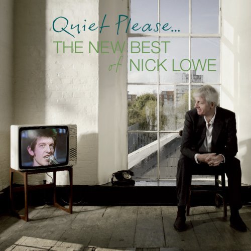 Cover for Nick Lowe · Quiet Please :New Best Of (CD) (2009)